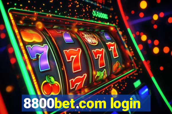 8800bet.com login